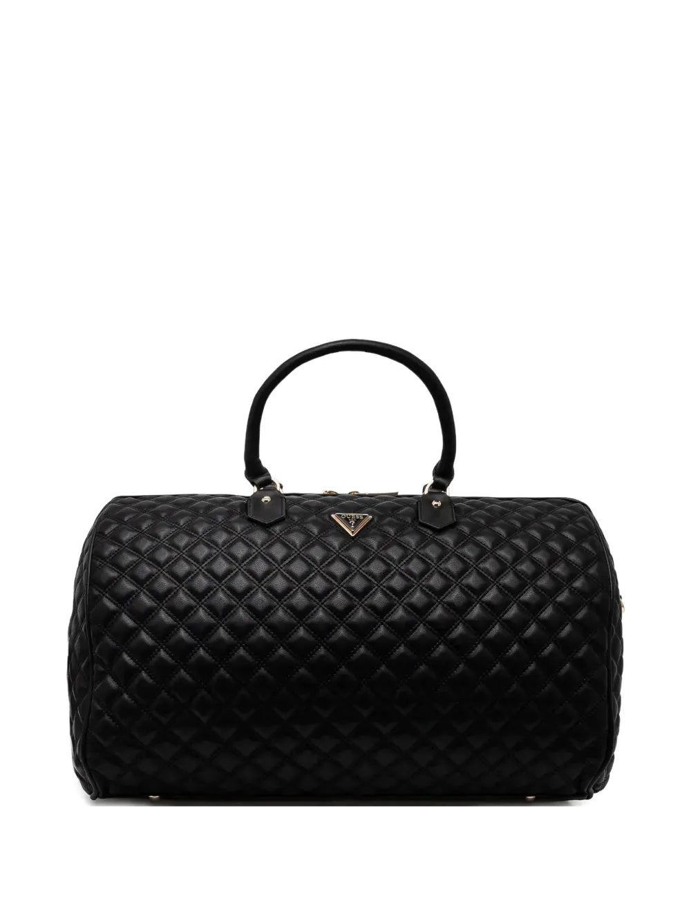 GUESS USA quilted luggage