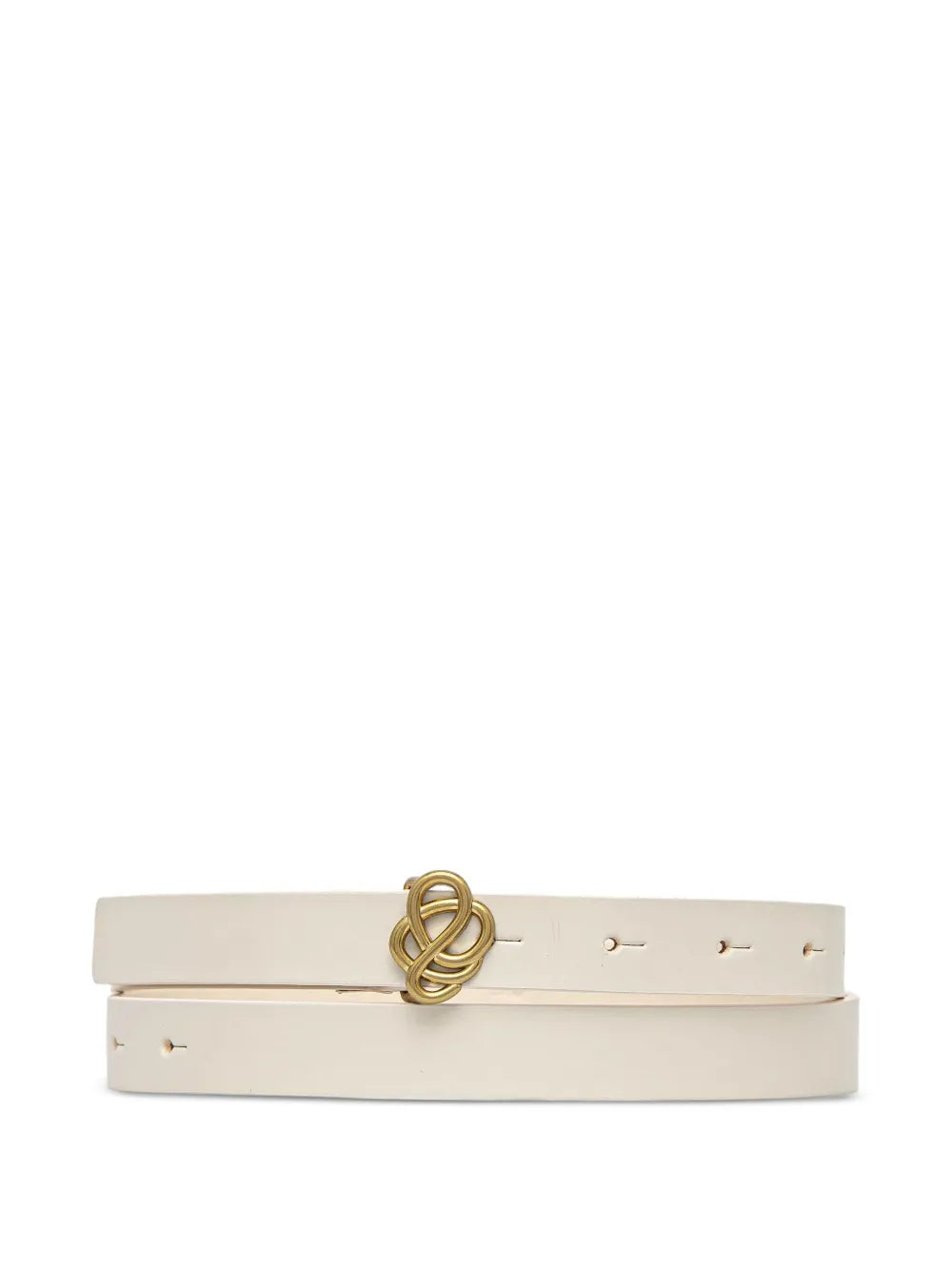 By Malene Birger leather belt