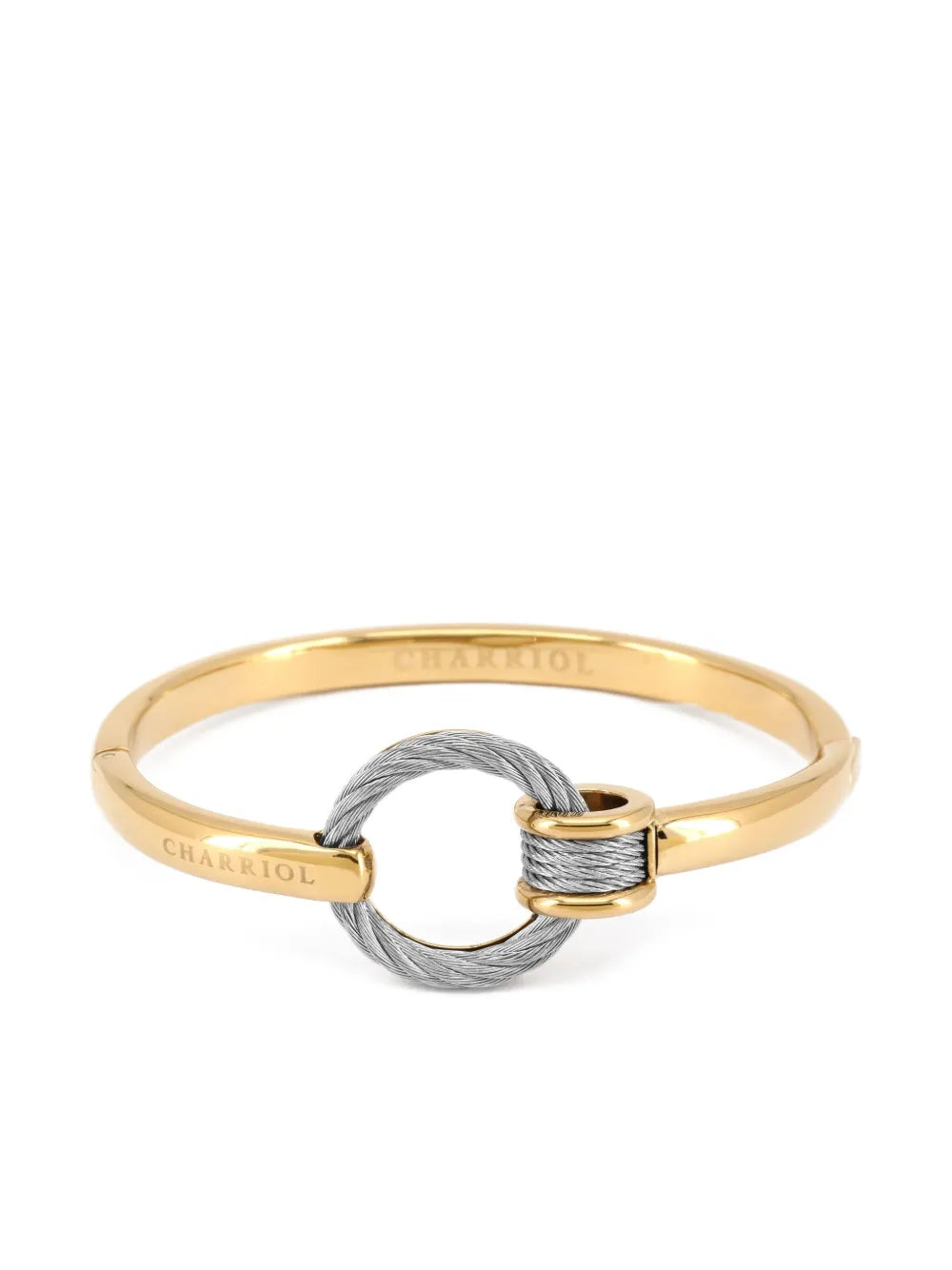 Charriol Forever Embrace bangle bracelet