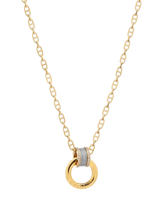 Charriol Forever Embrace necklace