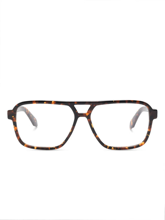 Off-White Eyewear Arrows motif glasses