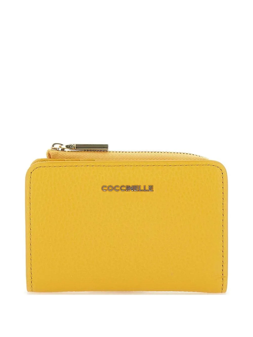 Coccinelle Metallic Soft wallet