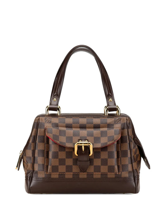 Louis Vuitton 2006 Damier Ebene Knightsbridge handbag