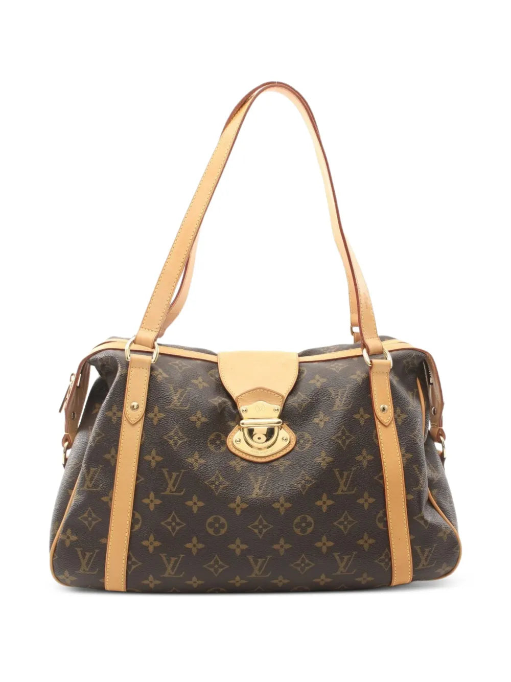 Louis Vuitton 2009 Stresa PM shoulder bag