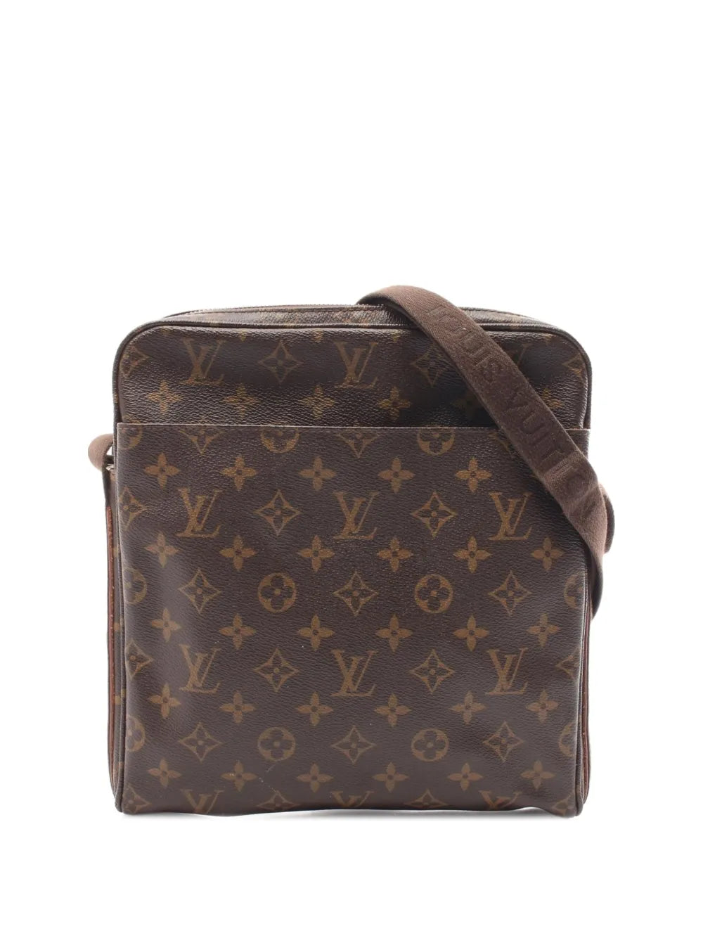 Louis Vuitton 2012 Trotteur Beaubourg shoulder bag