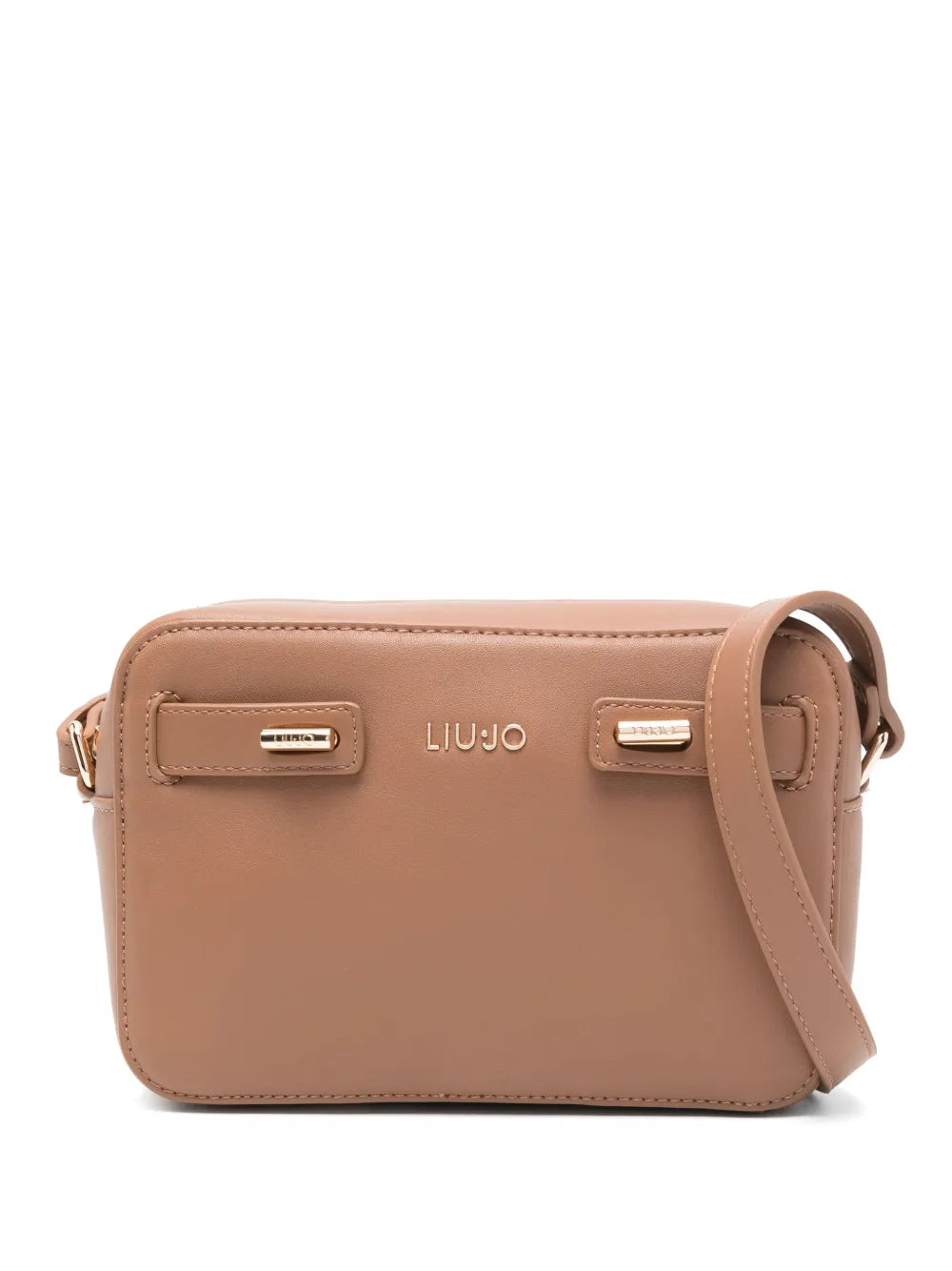 LIU JO leather cross body bag