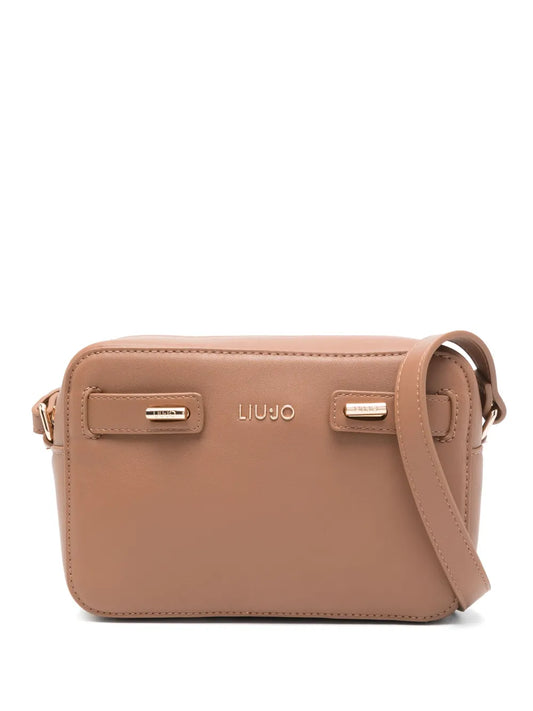 LIU JO leather cross body bag