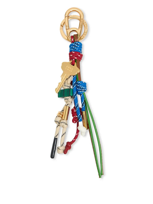 Bimba y Lola key charm keyring