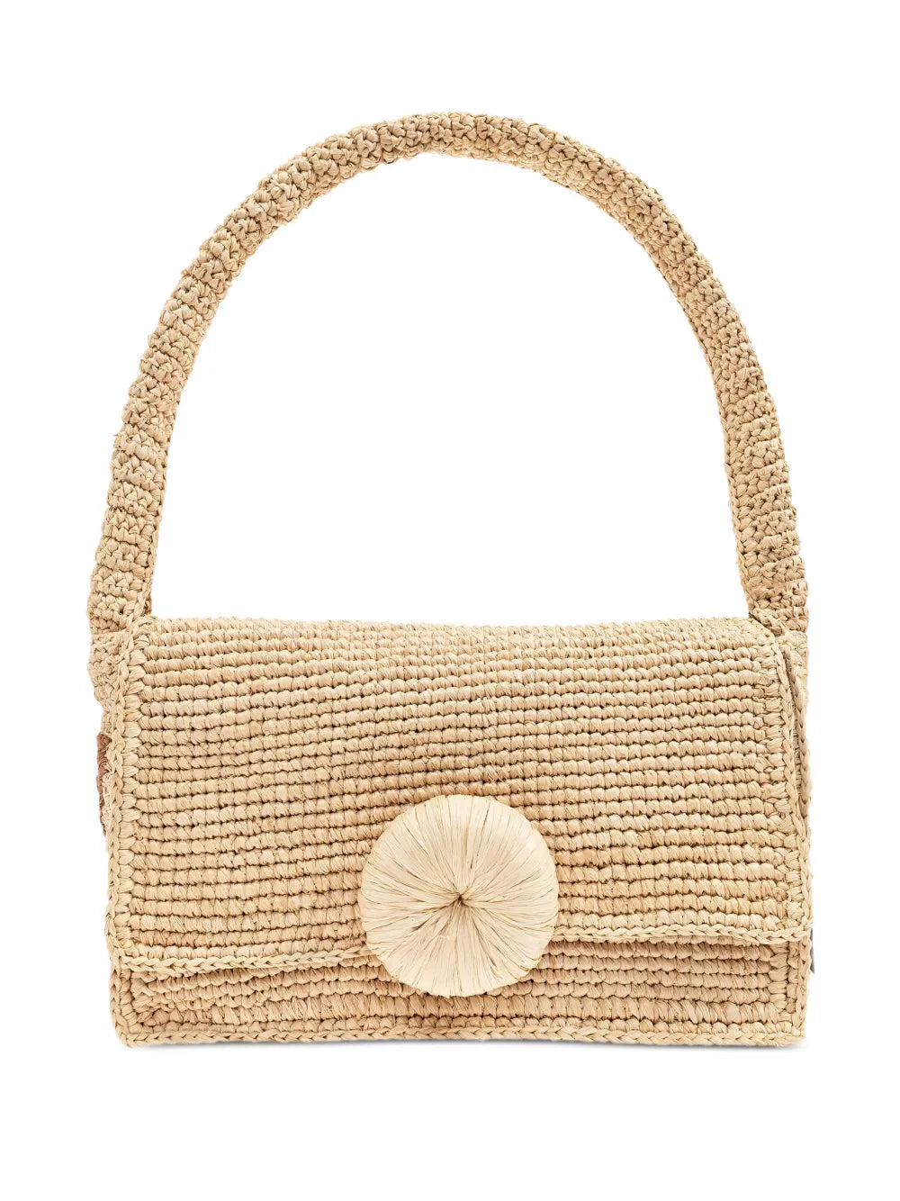 By Malene Birger Miro woven tote bag