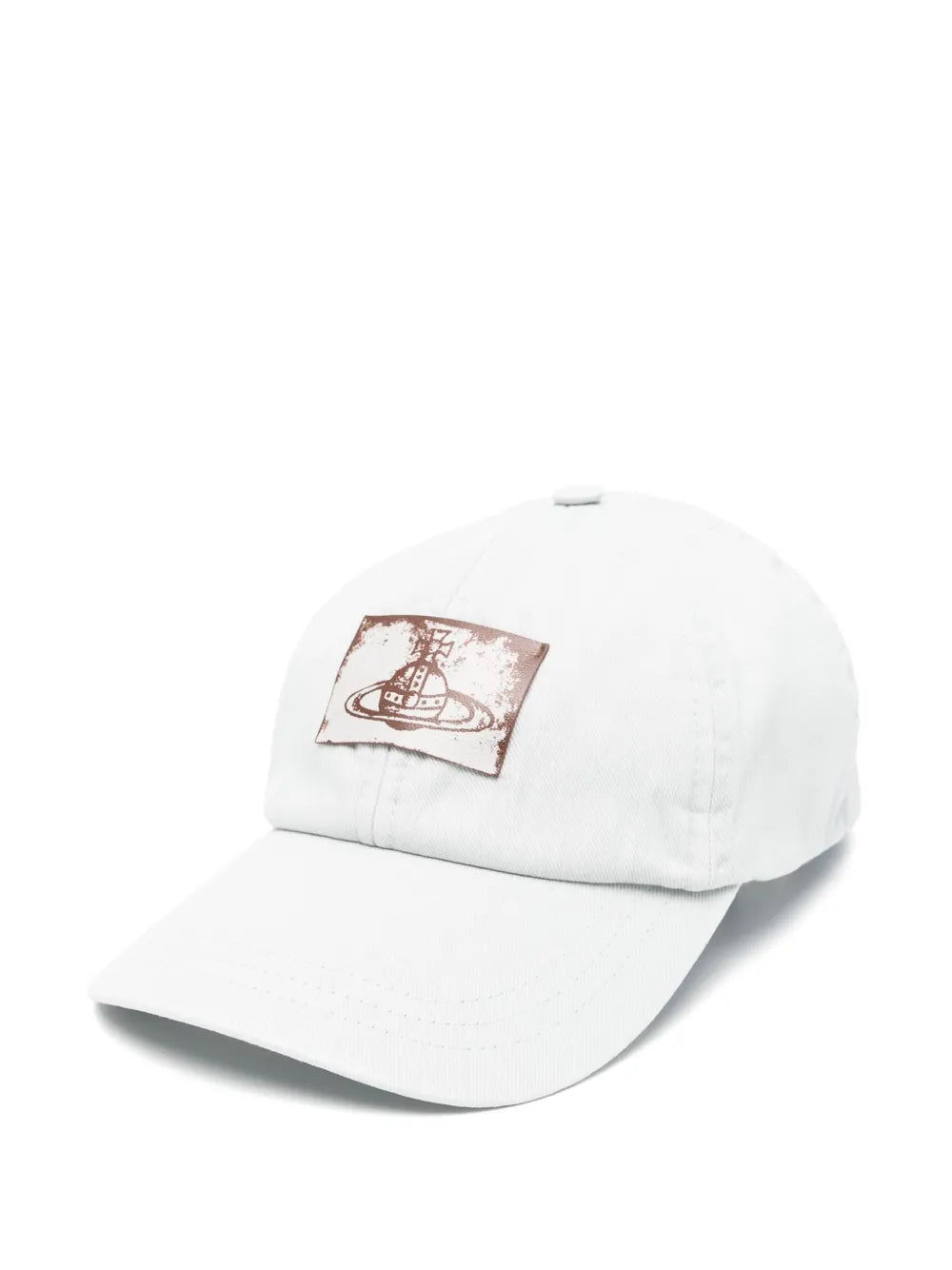 Vivienne Westwood logo patch cap