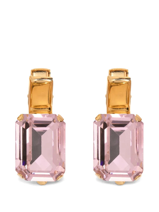 Jennifer Behr Kara hair clips (set of two)