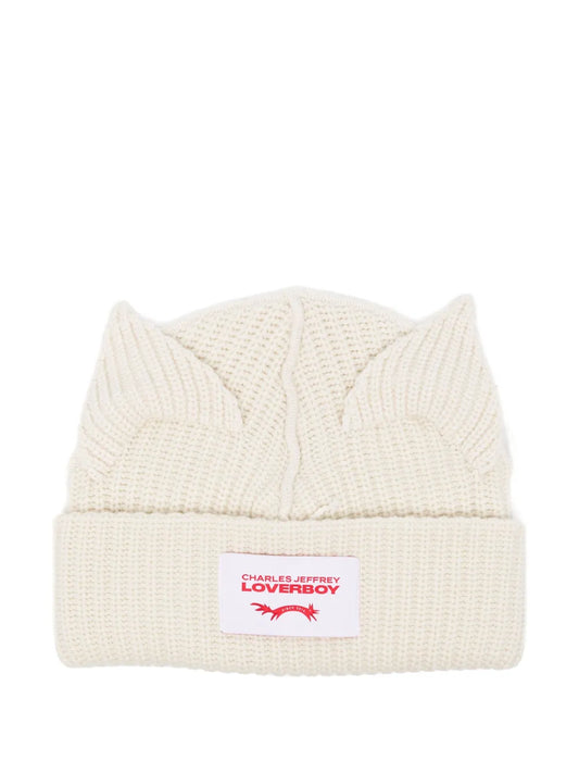 Charles Jeffrey Loverboy chunky ears beanie