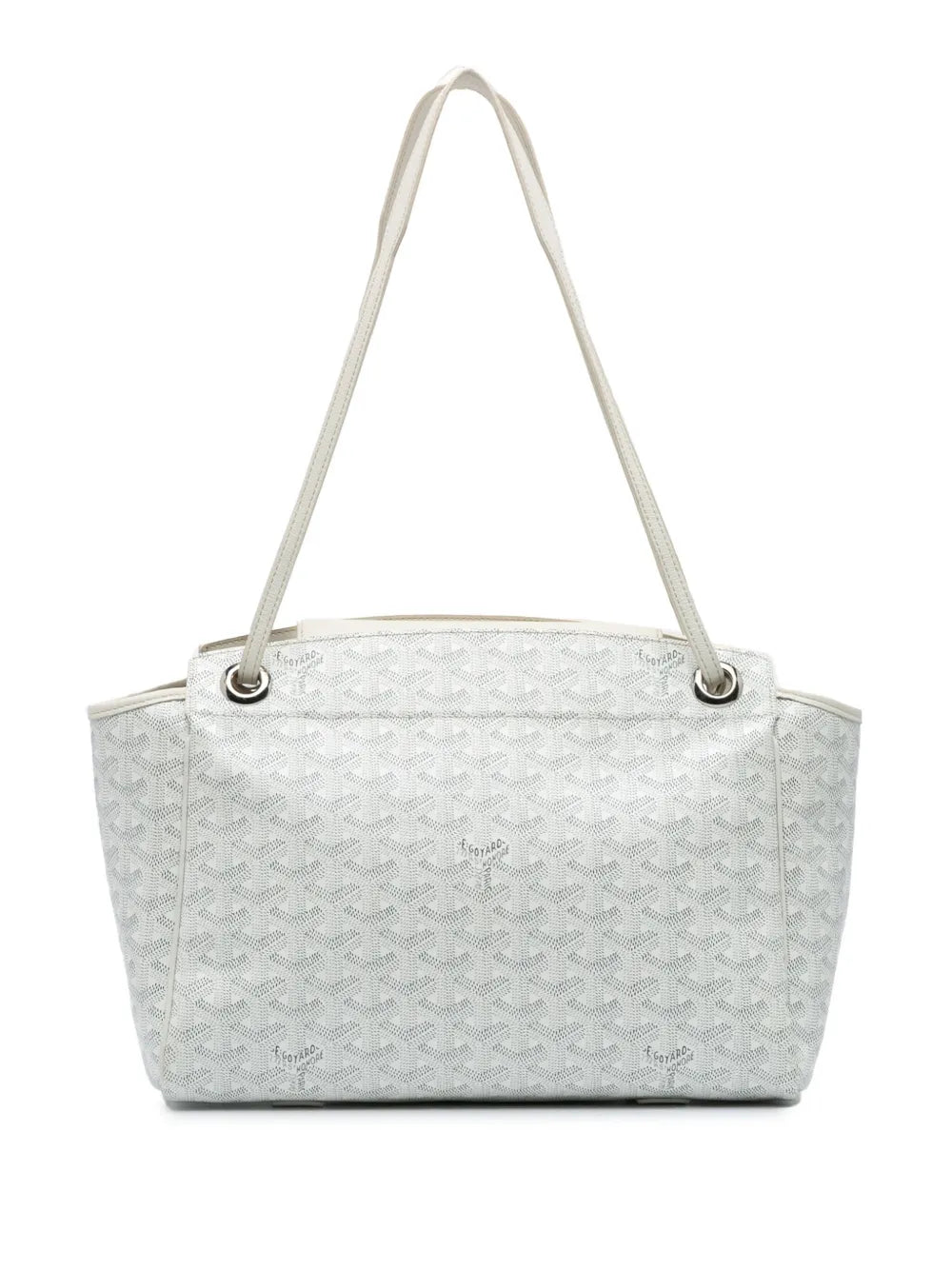 Goyard 2019 Goyardine Rouette PM shoulder bag