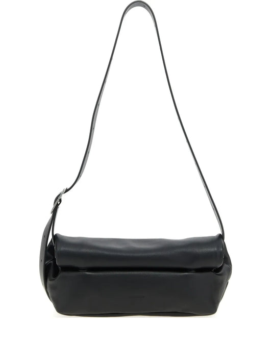 Jil Sander small Rollup cross body bag