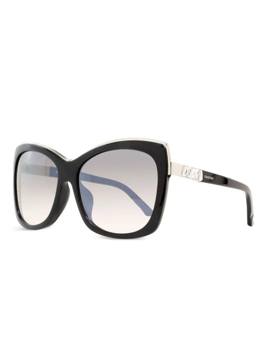 Swarovski cat eye sunglasses