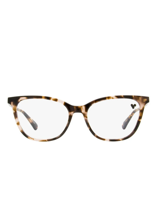 Longchamp butterfly frame glasses