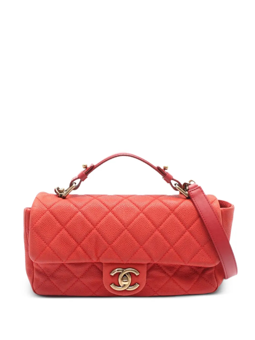 CHANEL 2012 2013 matelassé shoulder bag