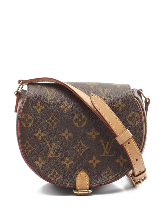 Louis Vuitton 2004 Tambourine monogram shoulder bag