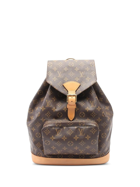 Louis Vuitton 1997 Montsouris GM backpack