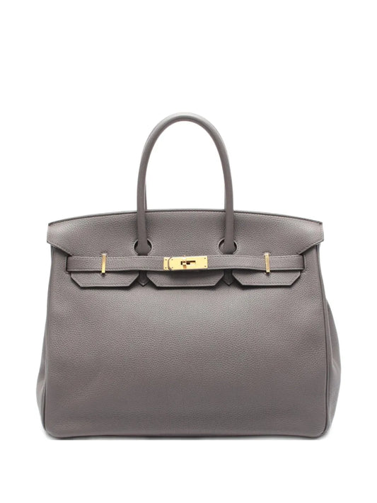 Hermès 2017 Birkin 35 tote bag