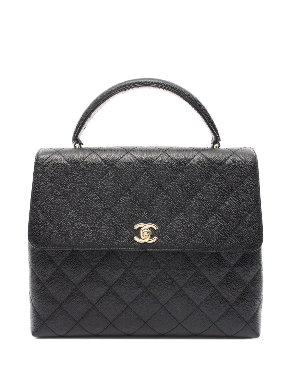 CHANEL 2002 2003 Matelasse handbag