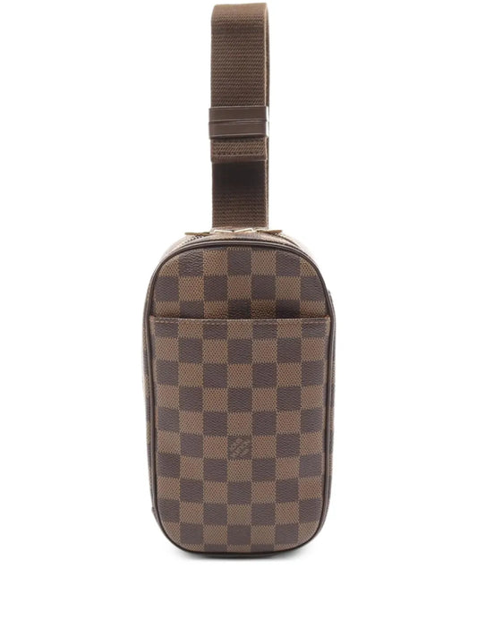 Louis Vuitton 2004 Pochette Gange belt bag