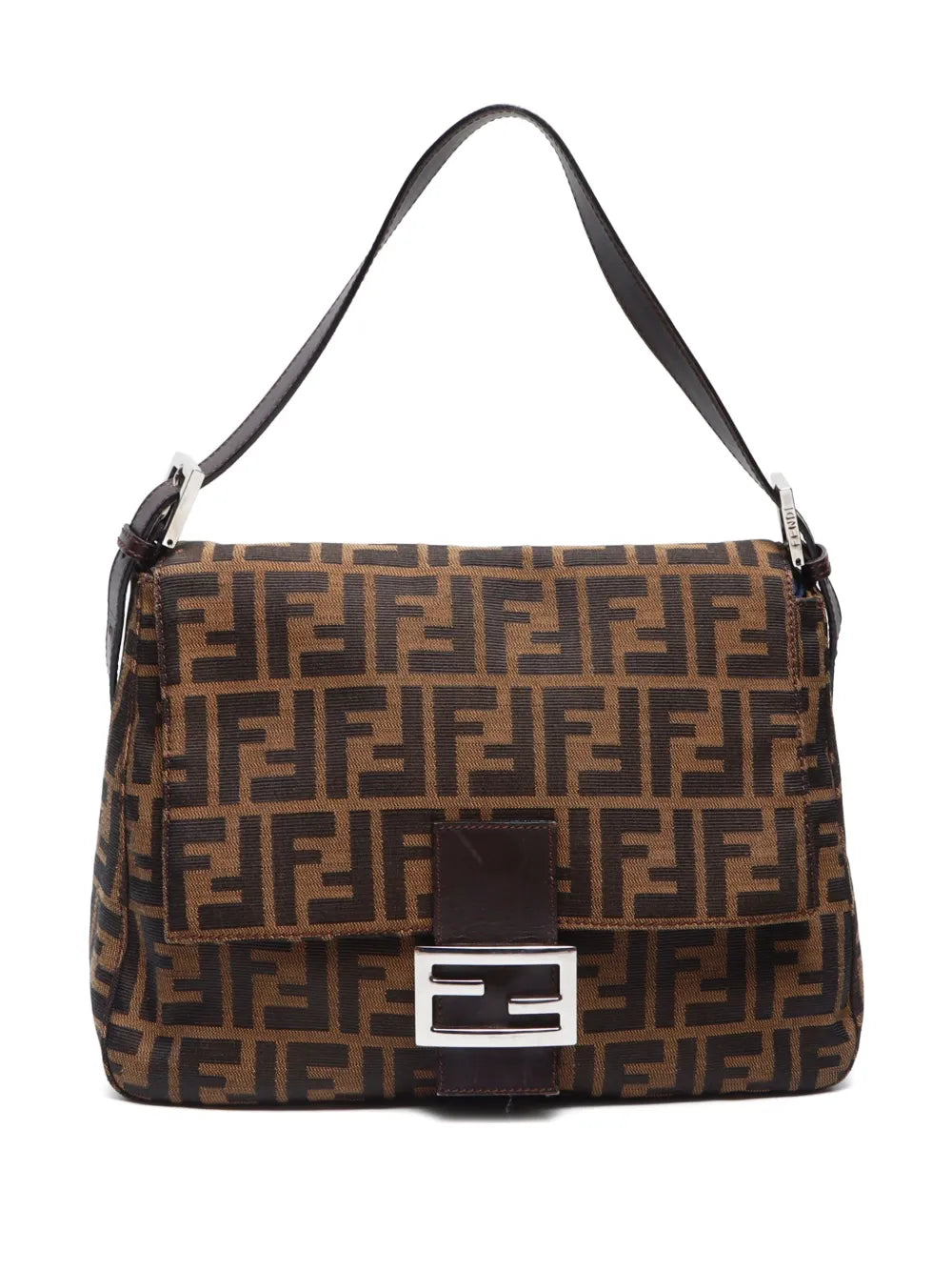 Fendi 1990 2010 Mamma Baguette shoulder bag
