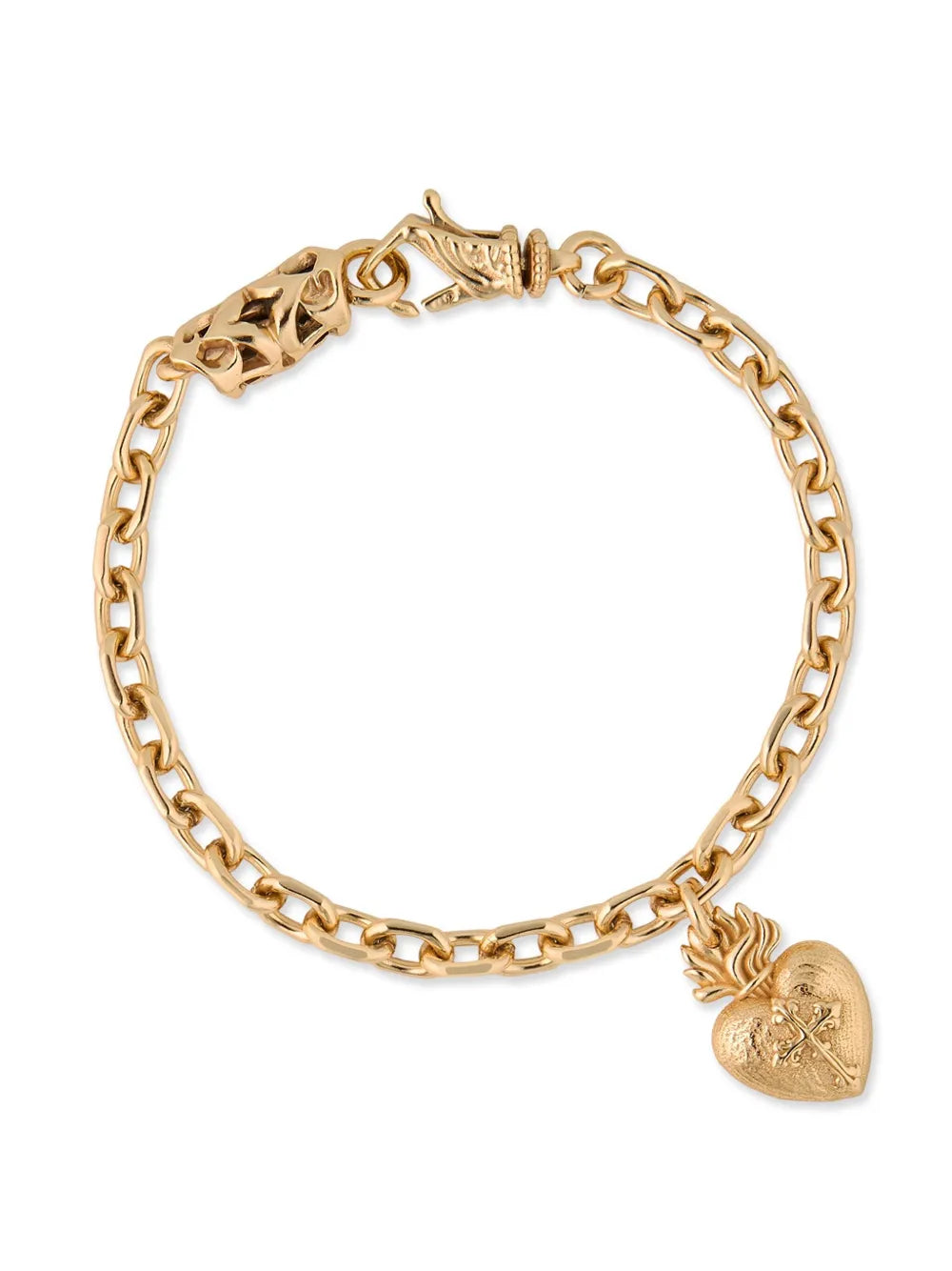Emanuele Bicocchi Sacred Heart bracelet