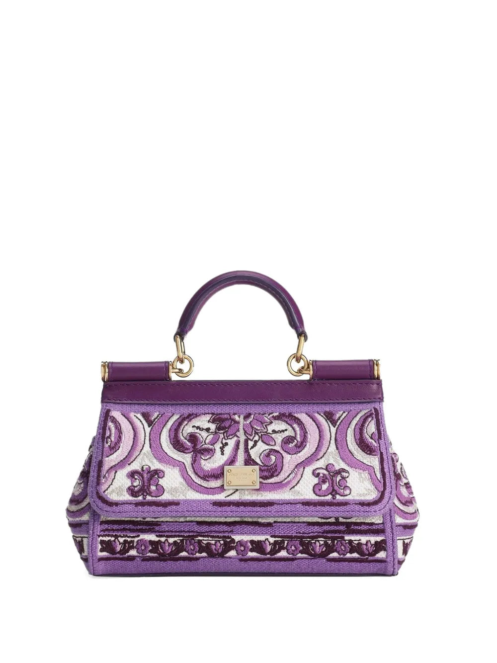 Dolce & Gabbana small Sicily tote bag