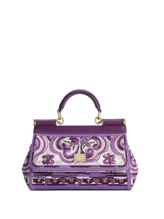 Dolce & Gabbana small Sicily tote bag