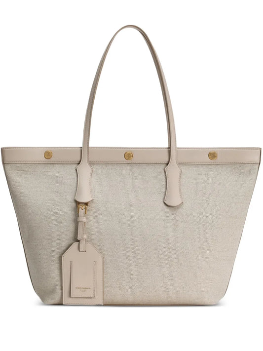 Dolce & Gabbana canvas shoulder bag