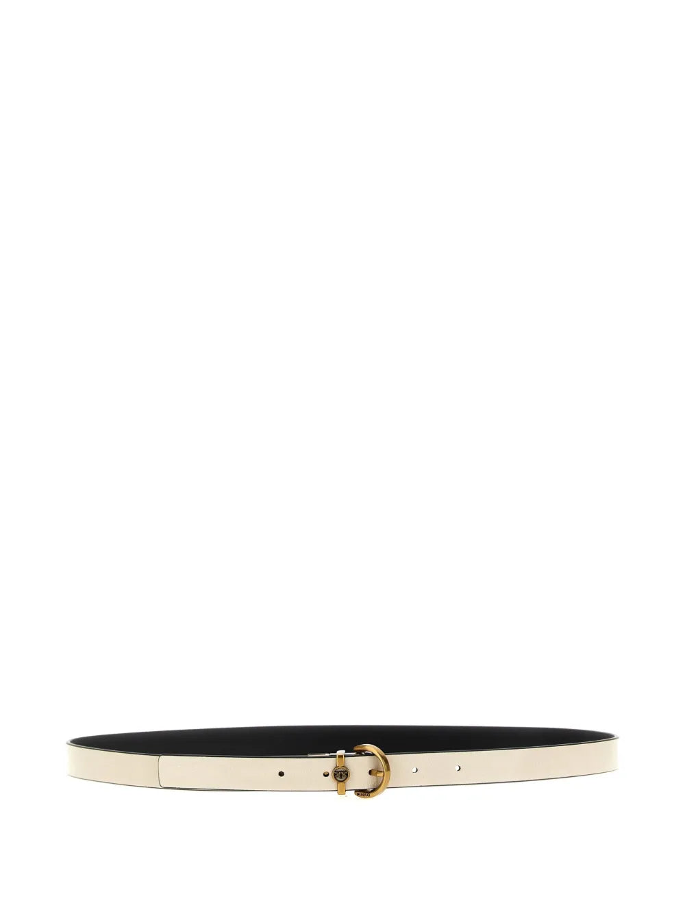 PINKO reversible leather belt