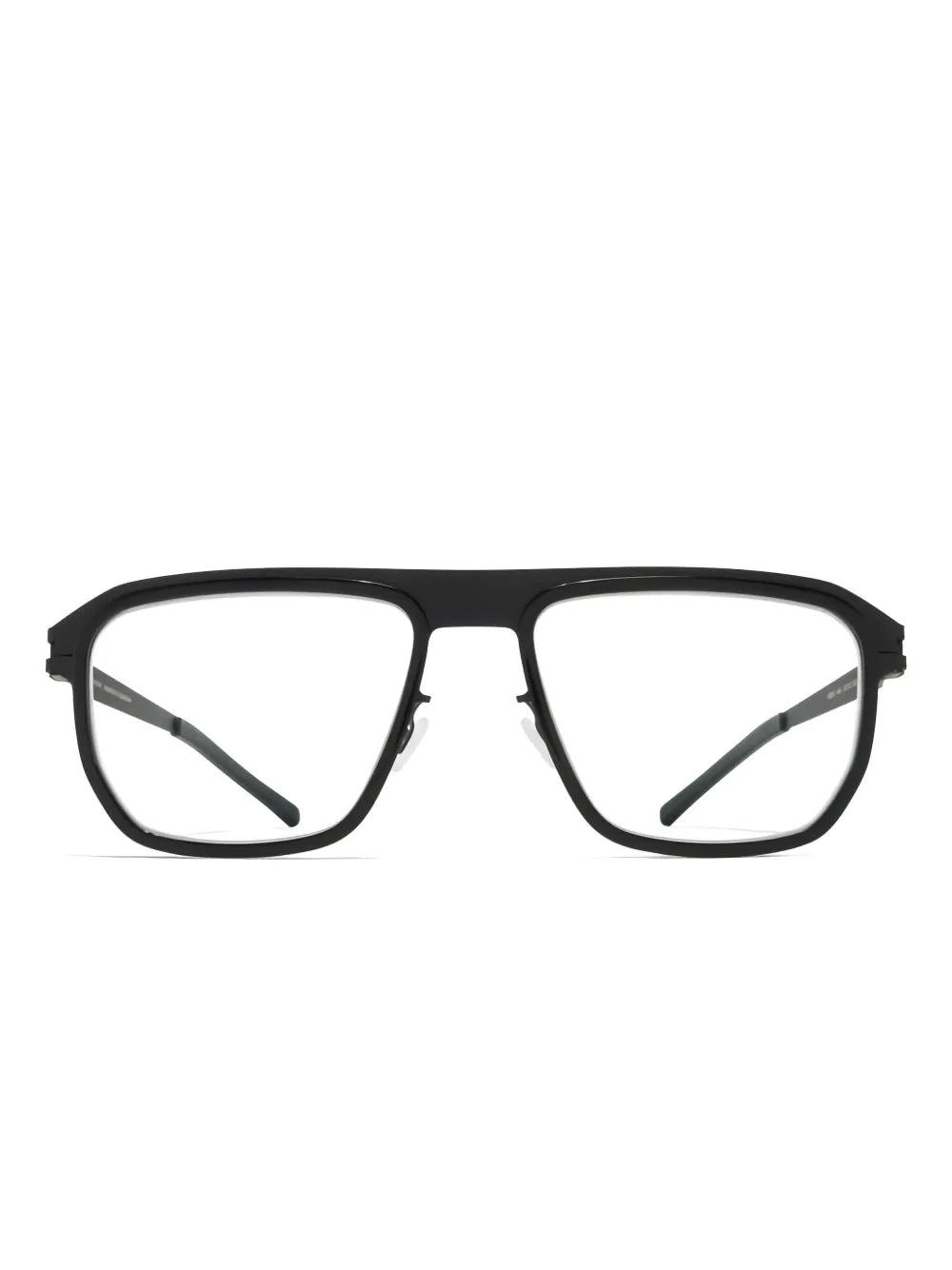 Mykita Walker geometric frame glasses
