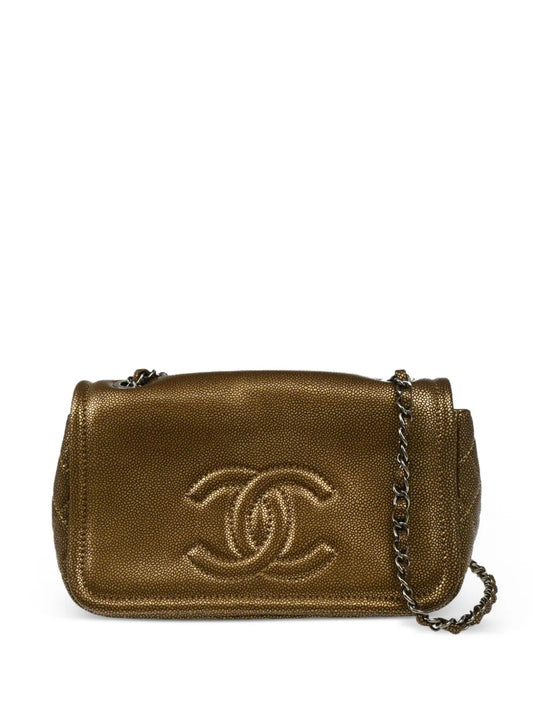 CHANEL 2010 Timeless CC Flap shoulder bag