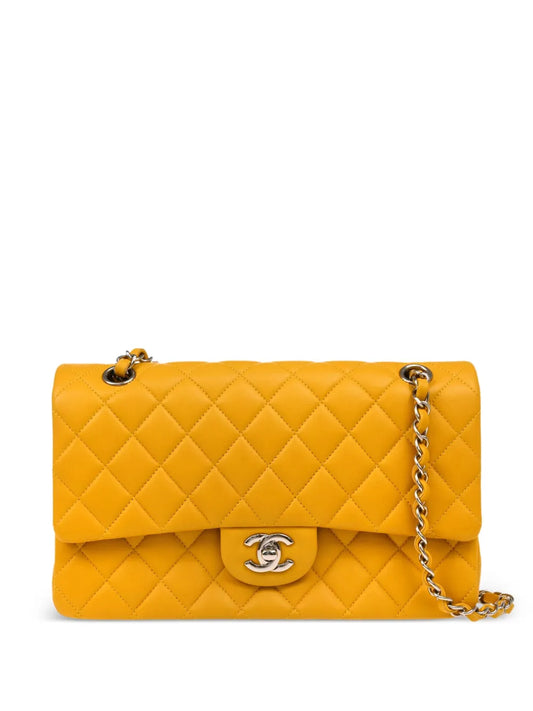 CHANEL 2014 medium Classic Double Flap shoulder bag