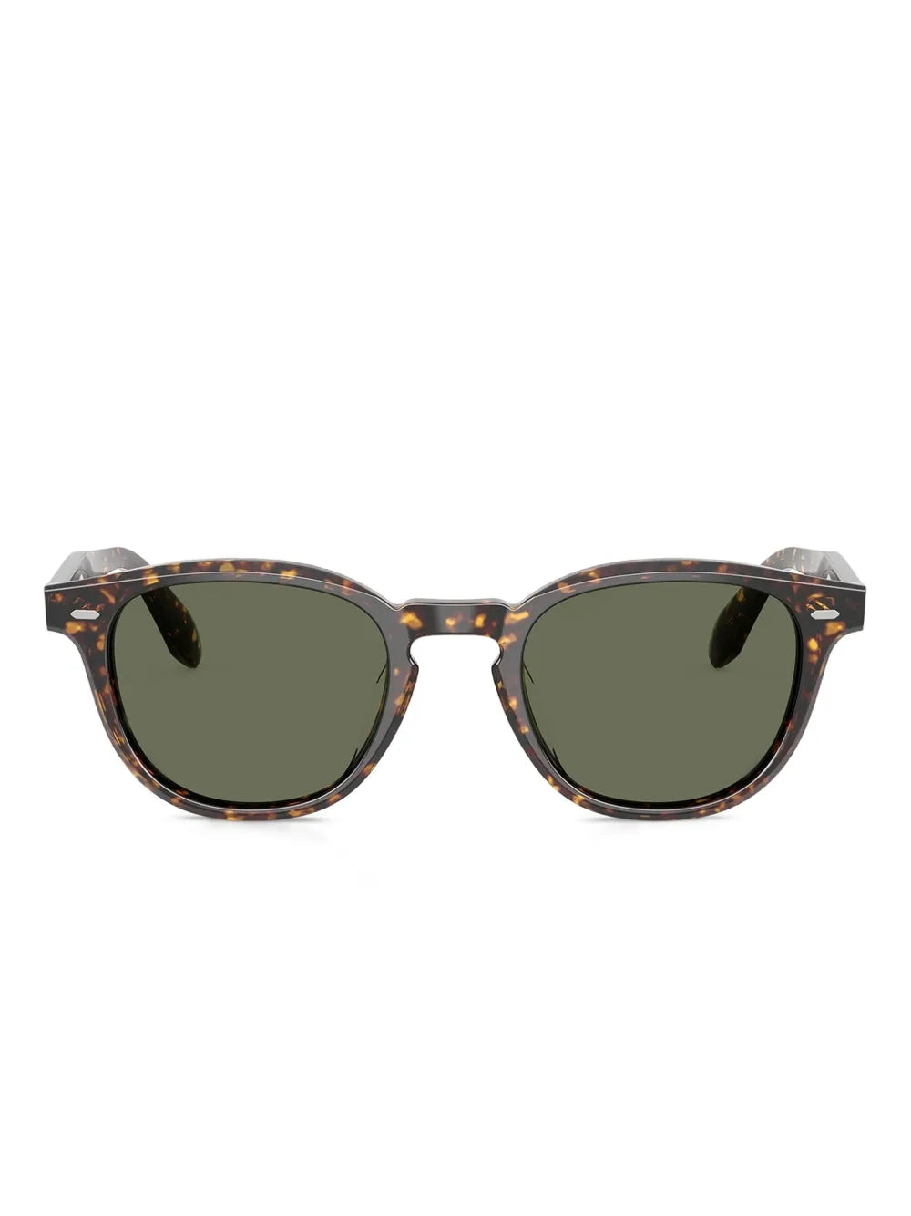 Oliver Peoples tortoise shell sunglasses
