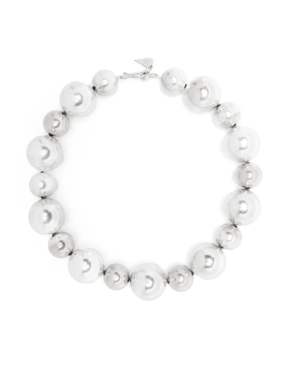 Forte Forte faux pearl necklace