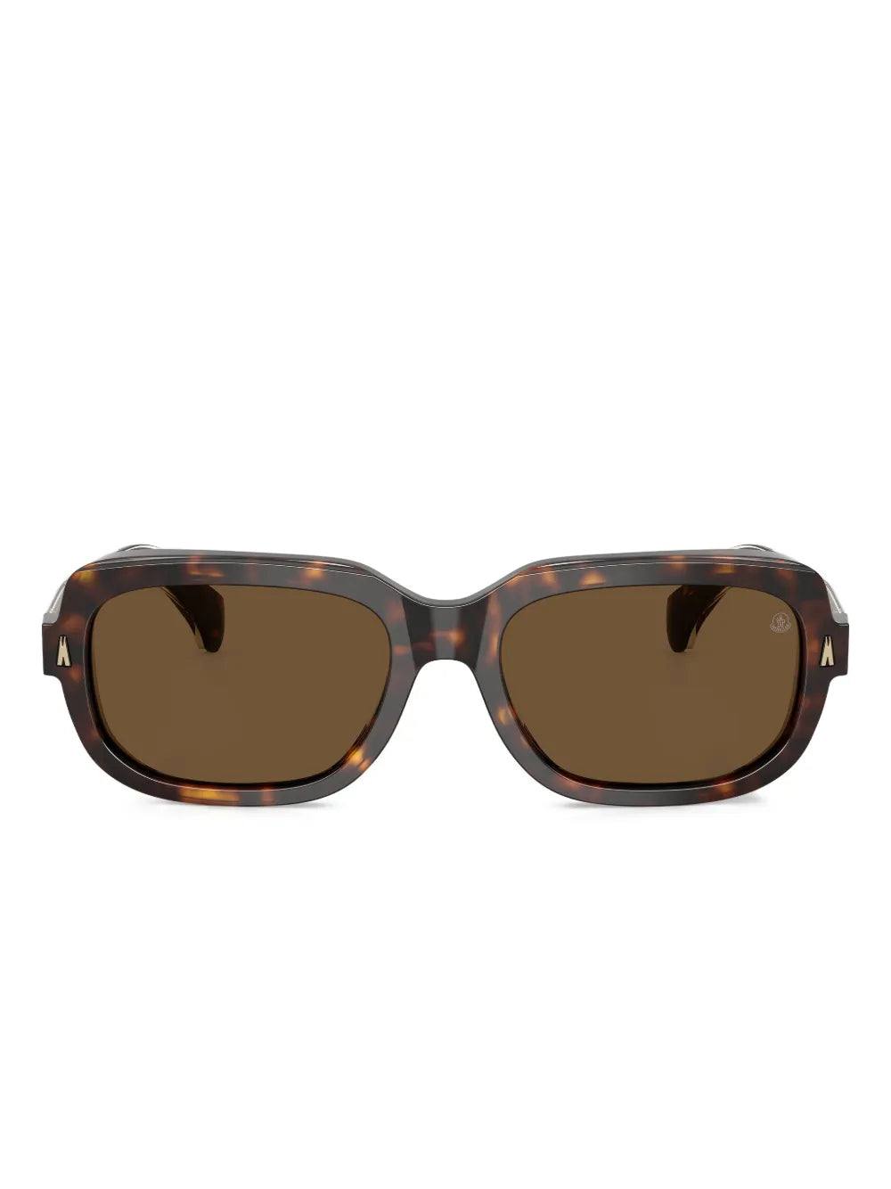 Moncler Eyewear logo print sunglasses