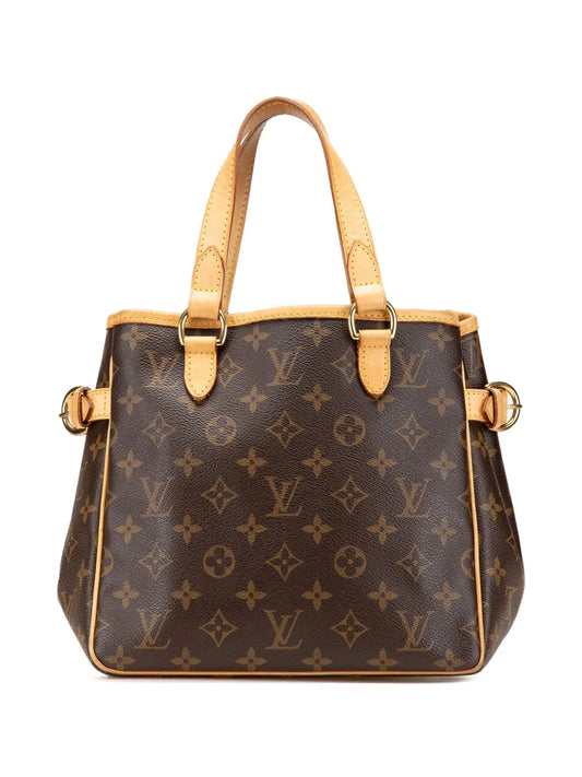 Louis Vuitton 2007 Monogram Batignolles Vertical PM handbag