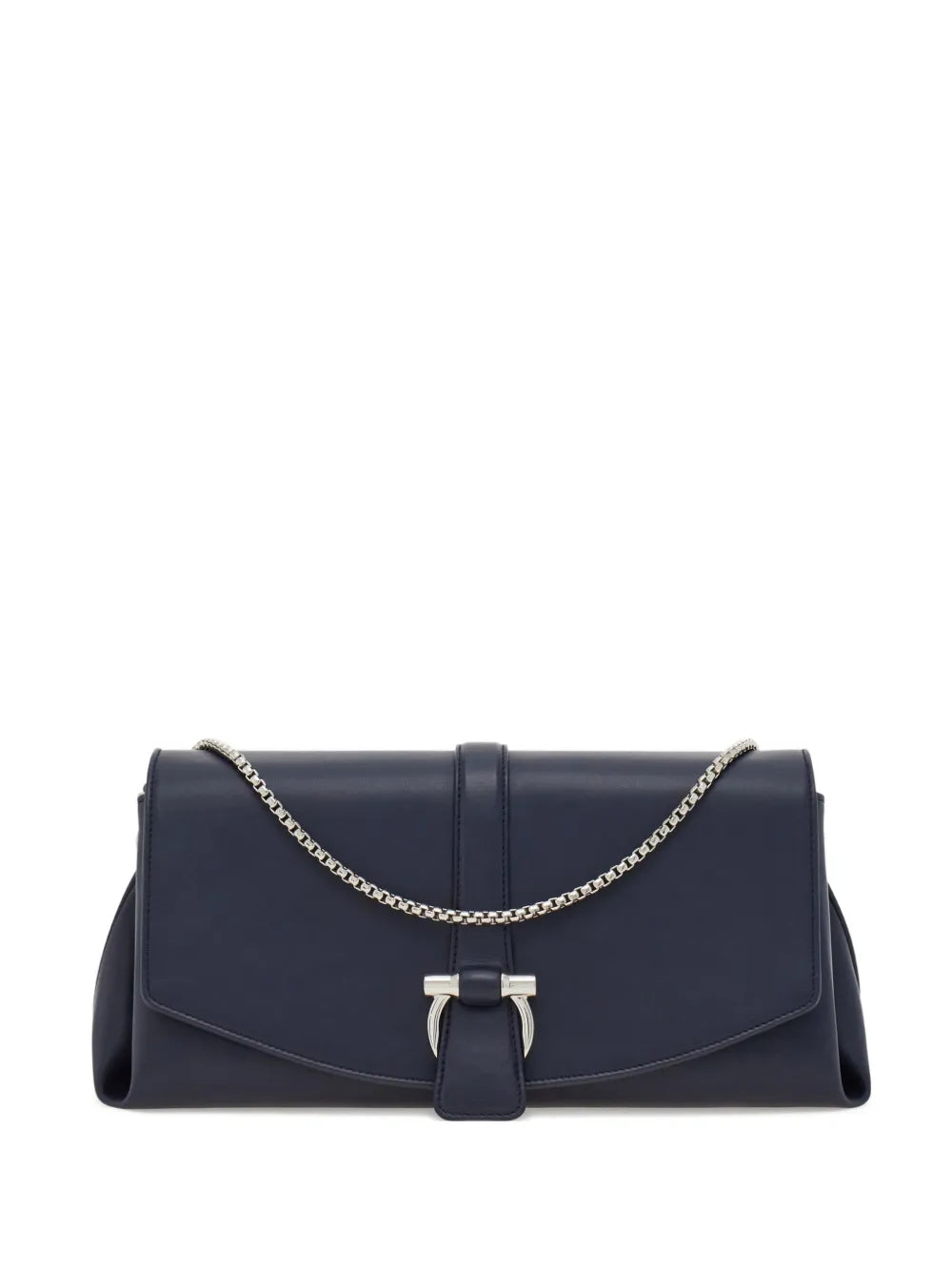 Ferragamo leather shoulder bag
