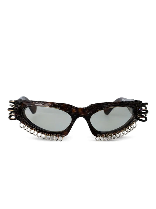 Kuboraum E21 sunglasses