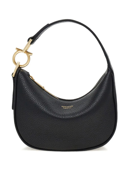 Ferragamo mini leather tote bag