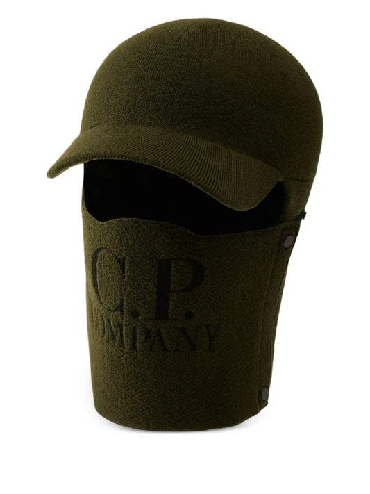 C.P. Company Extrafine Merino Wool hat