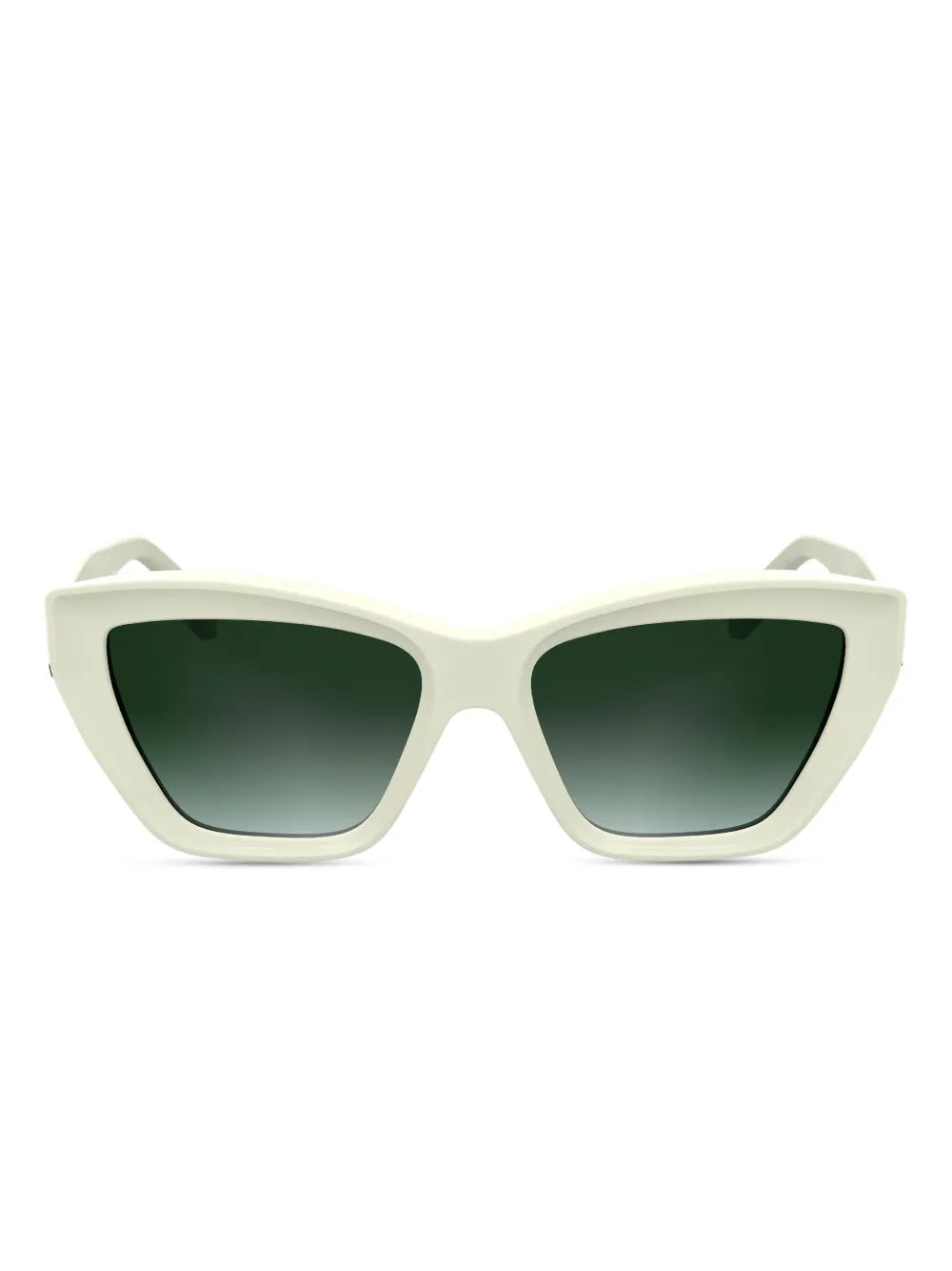 Karl Lagerfeld logo print sunglasses