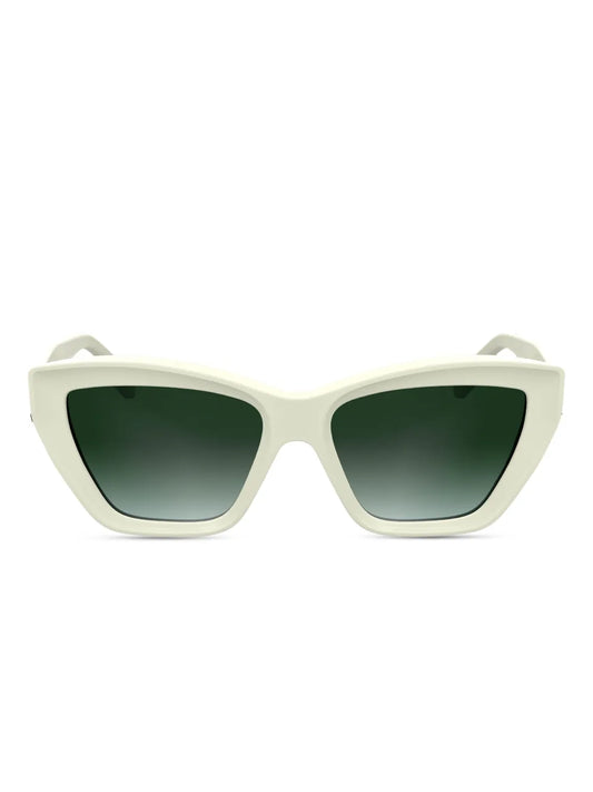 Karl Lagerfeld logo print sunglasses