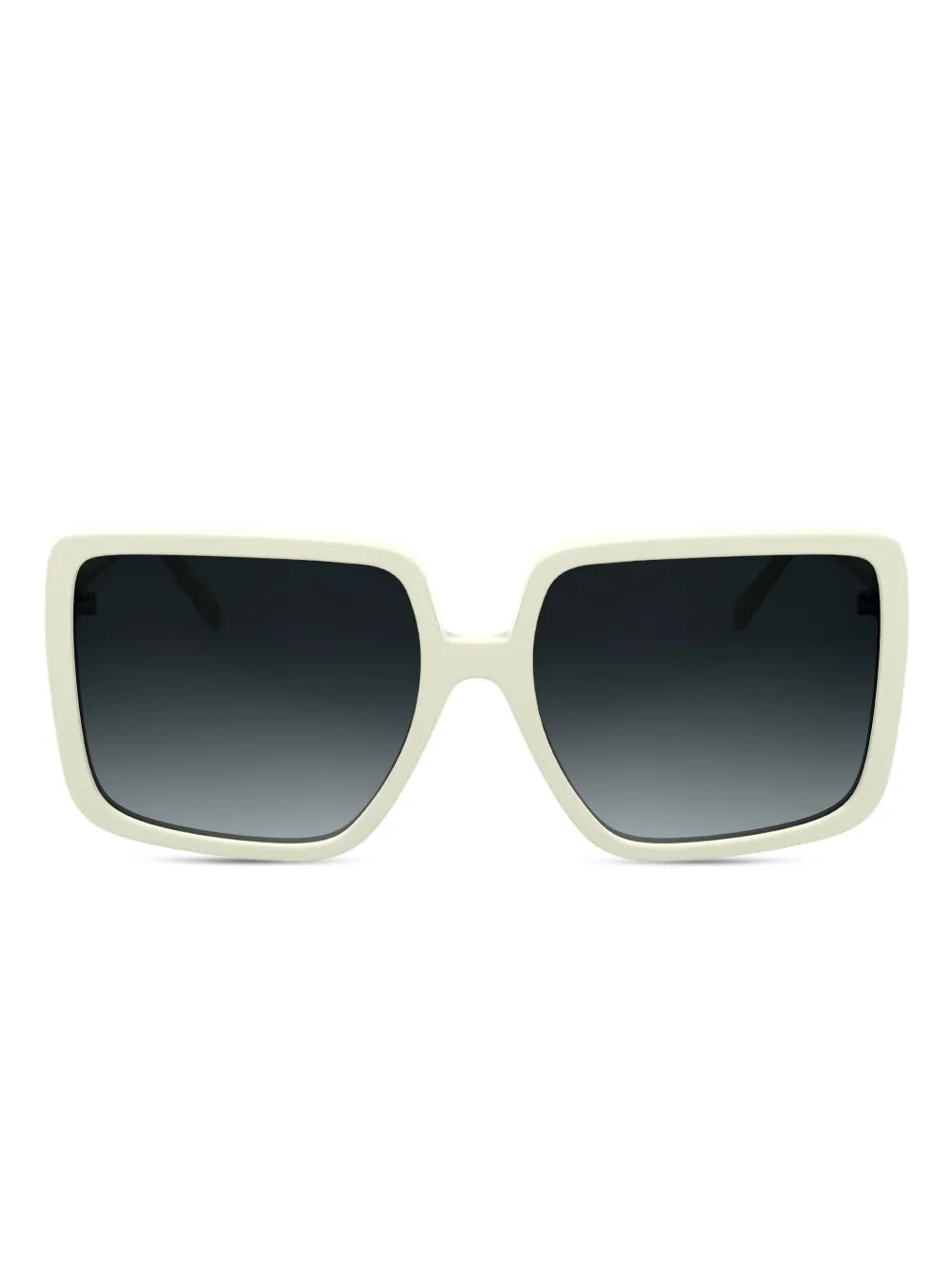 Karl Lagerfeld rectangle frame sunglasses
