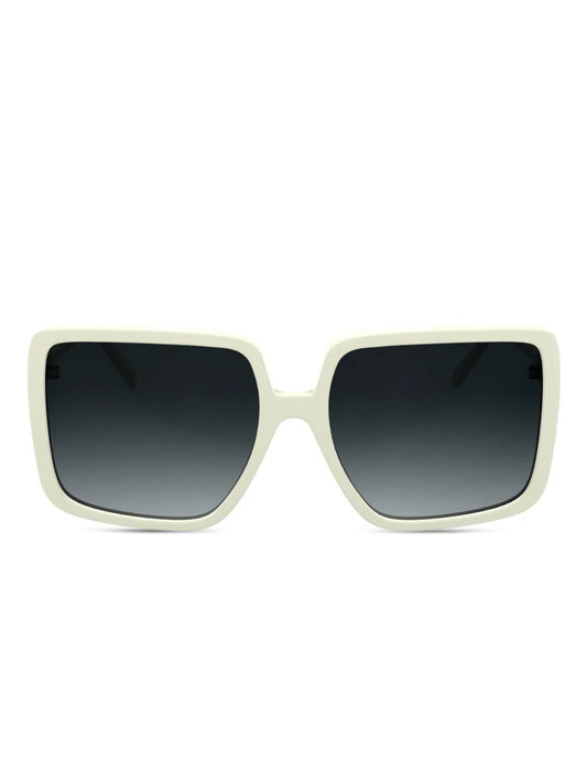 Karl Lagerfeld rectangle frame sunglasses