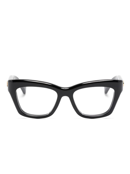 Gucci Eyewear cat eye frame glasses