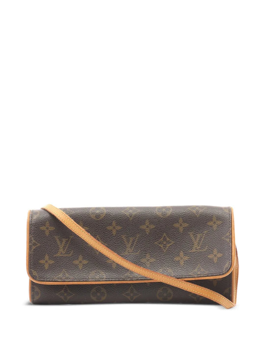 Louis Vuitton 1999 Pochette Twin GM shoulder bag