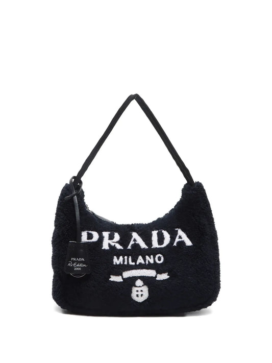 Prada 2022 Spugna shoulder bag